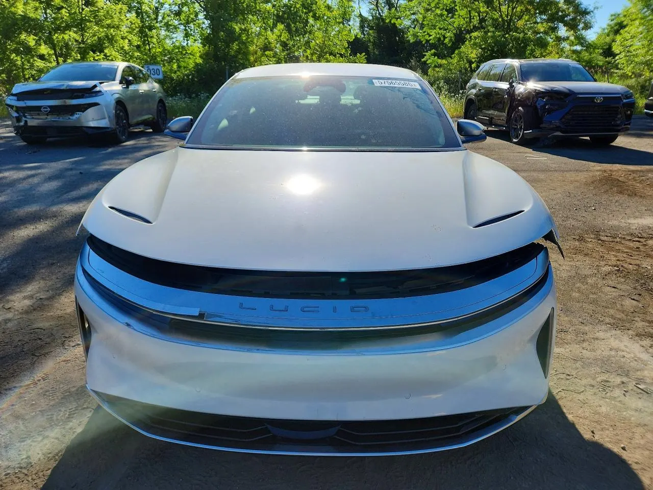 2025 Lucid Air Grand Touring