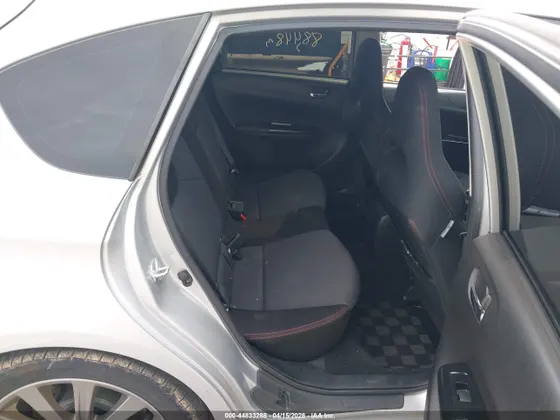 2009 Subaru Impreza Wagon WRX w/Sat/Nav