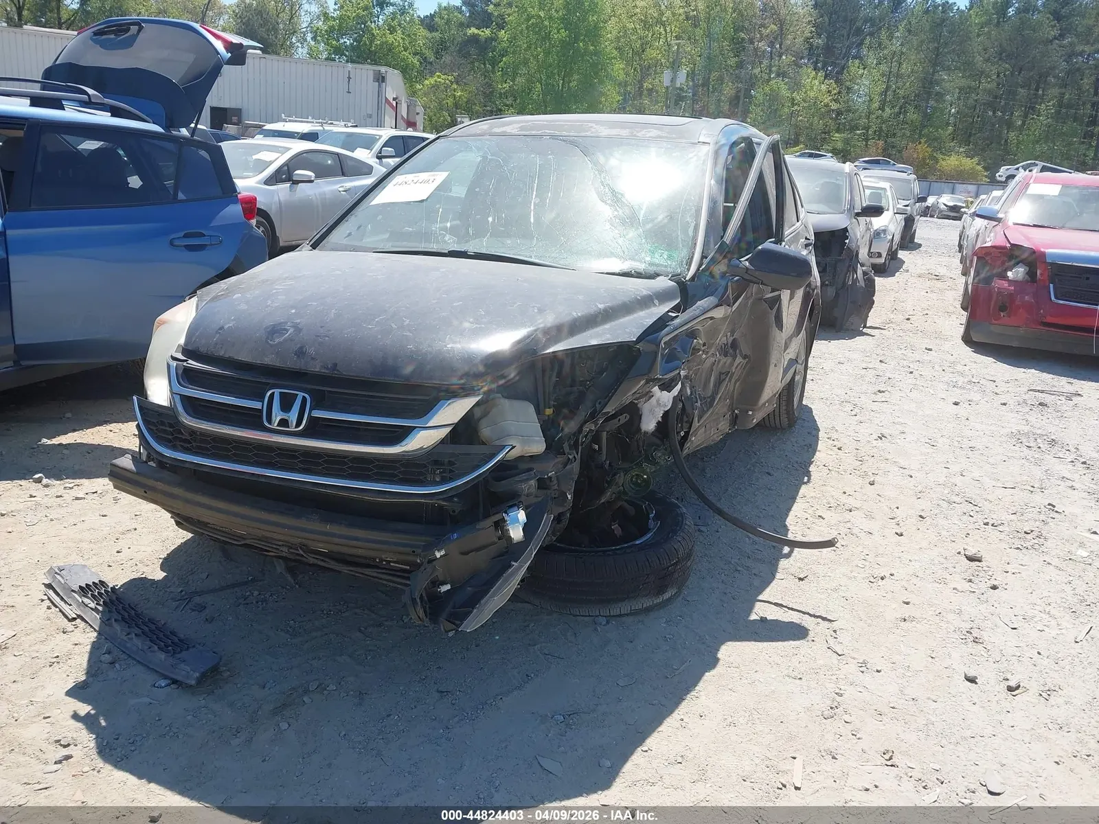 2010 Honda CR-V EX-L