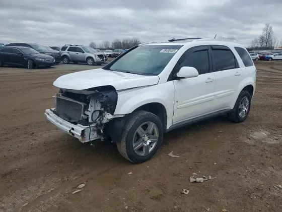 2009 Chevrolet Equinox LT w/2LT