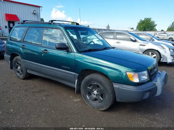 1998 Subaru Forester L