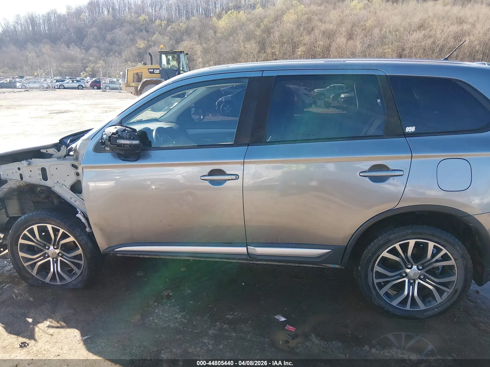 2016 Mitsubishi Outlander SE