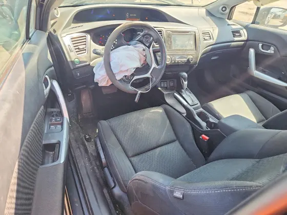 2014 Honda Civic Coupe EX