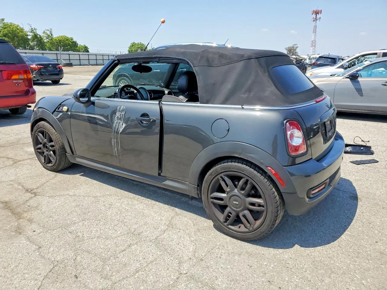 2014 MINI Cooper Convertible S