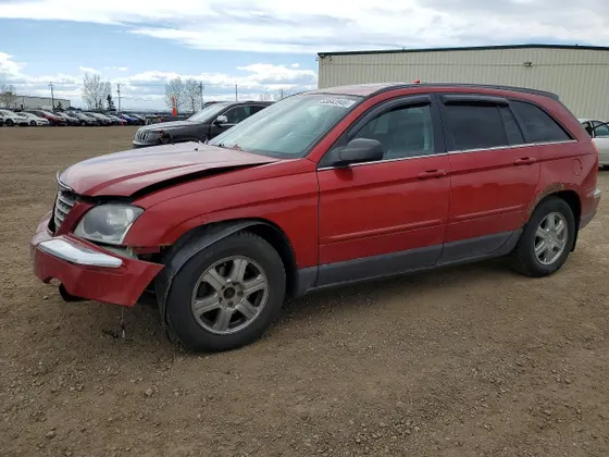2005 Chrysler Pacifica Touring