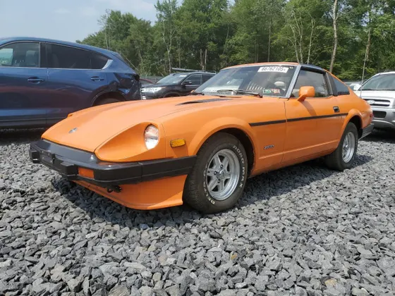 1983 Datsun 280ZX