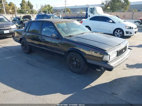 1987 Chevrolet Celebrity