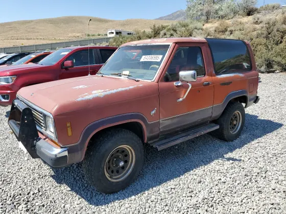 1986 Ford Bronco II