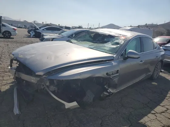 2023 Genesis Electrified G80 G80