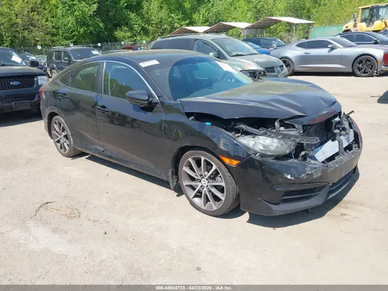 2018 Honda Civic Sedan LX