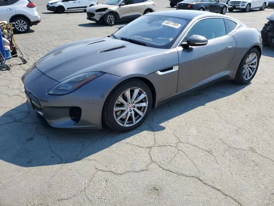 2018 Jaguar F-TYPE 340HP
