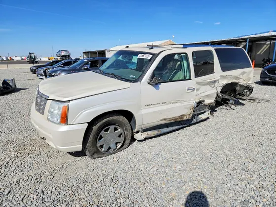 2004 Cadillac Escalade ESV ESCALADE