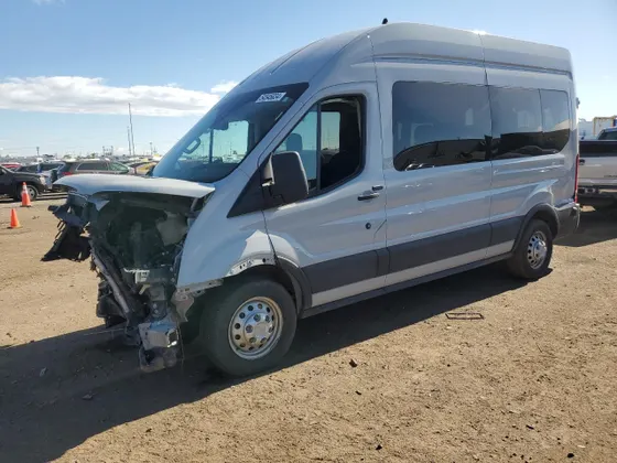 2023 Ford FORD TRANSIT T-350
