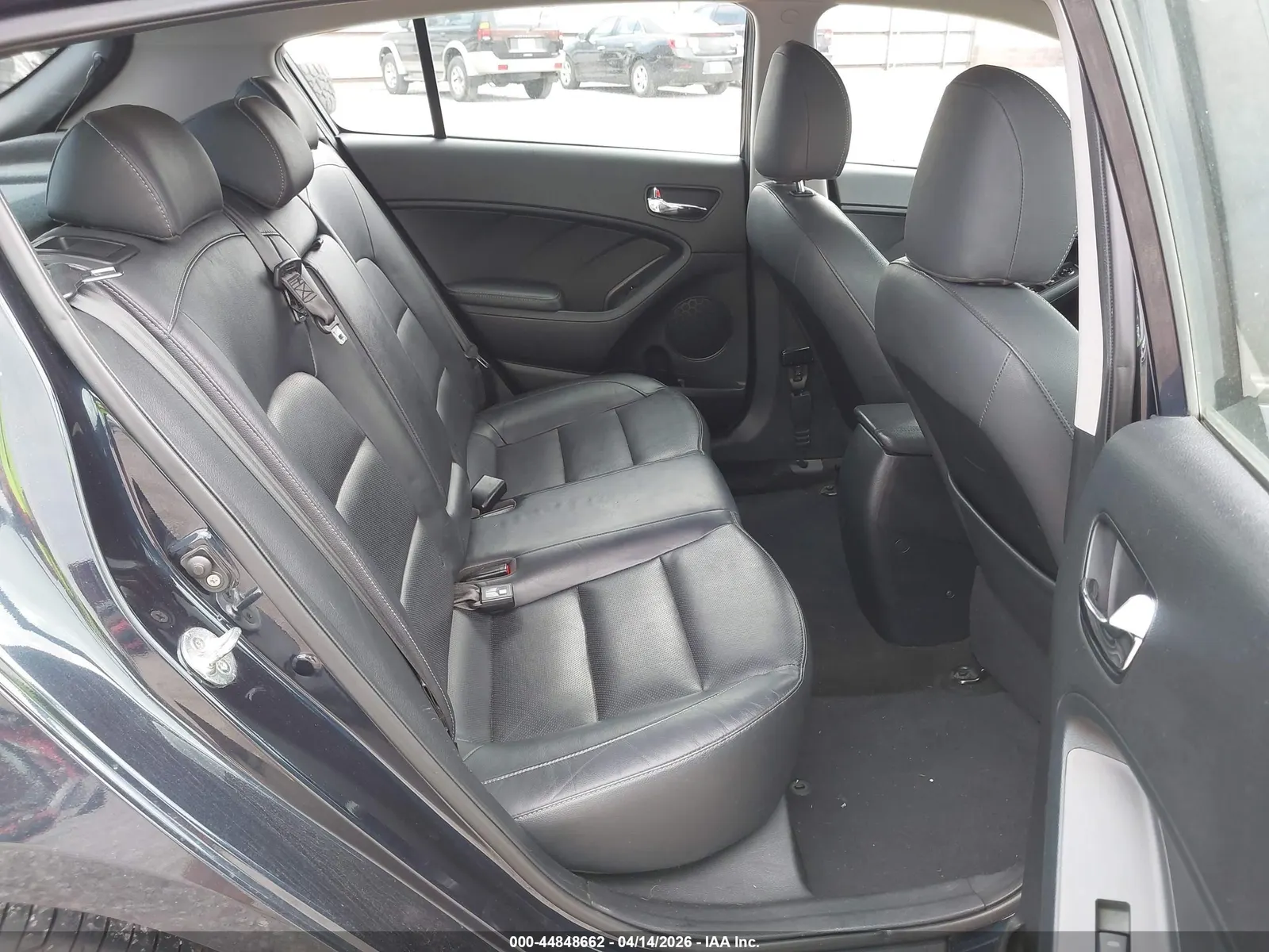 2017 Kia Forte5 EX