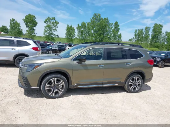 2026 Subaru Ascent Onyx Edition Limited