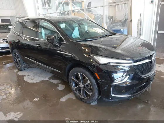 2022 Buick Enclave Essence