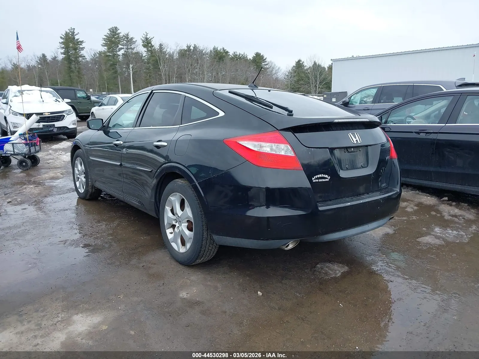 2012 Honda Crosstour EX-L