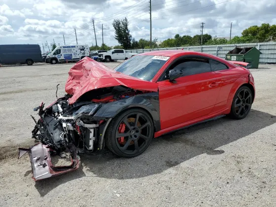 2022 Audi TT RS Coupe TT RS