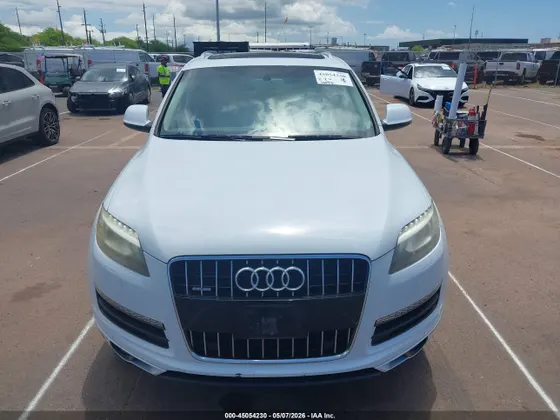 2015 Audi Q7 3.0T Premium Plus