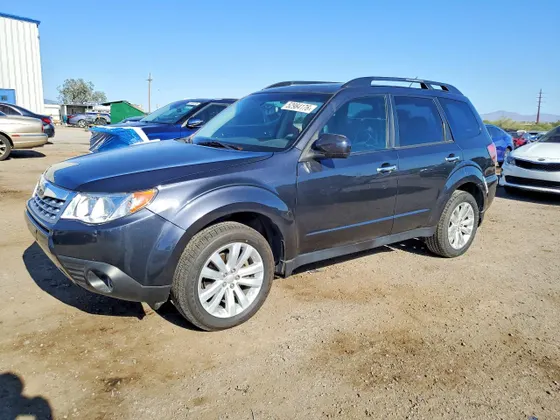 2013 Subaru Forester 2.5X Premium