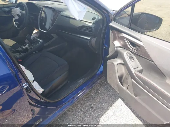 2025 Subaru Impreza Sport