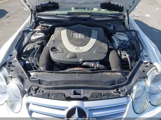 2008 Mercedes-Benz SL-Class V8