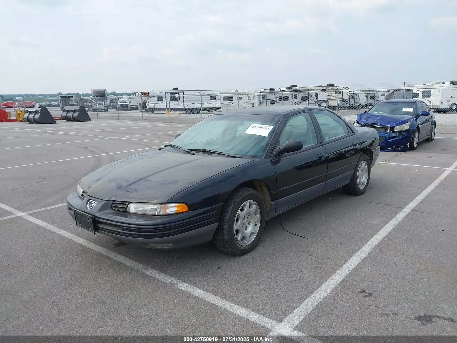1994 Eagle VISION TSI