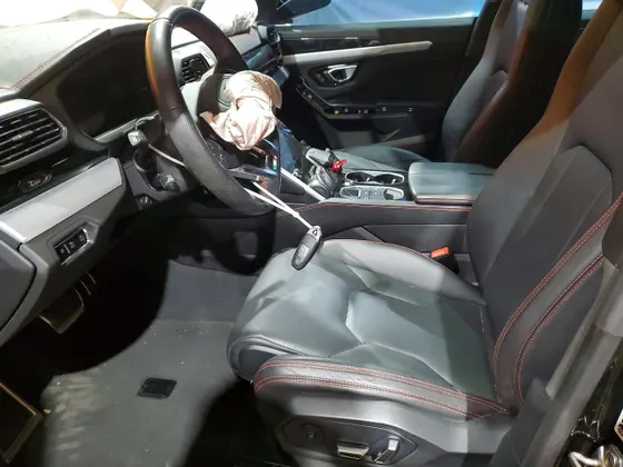 2019 Lamborghini Urus