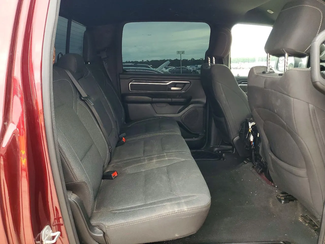 2020 Ram 1500 Lone Star