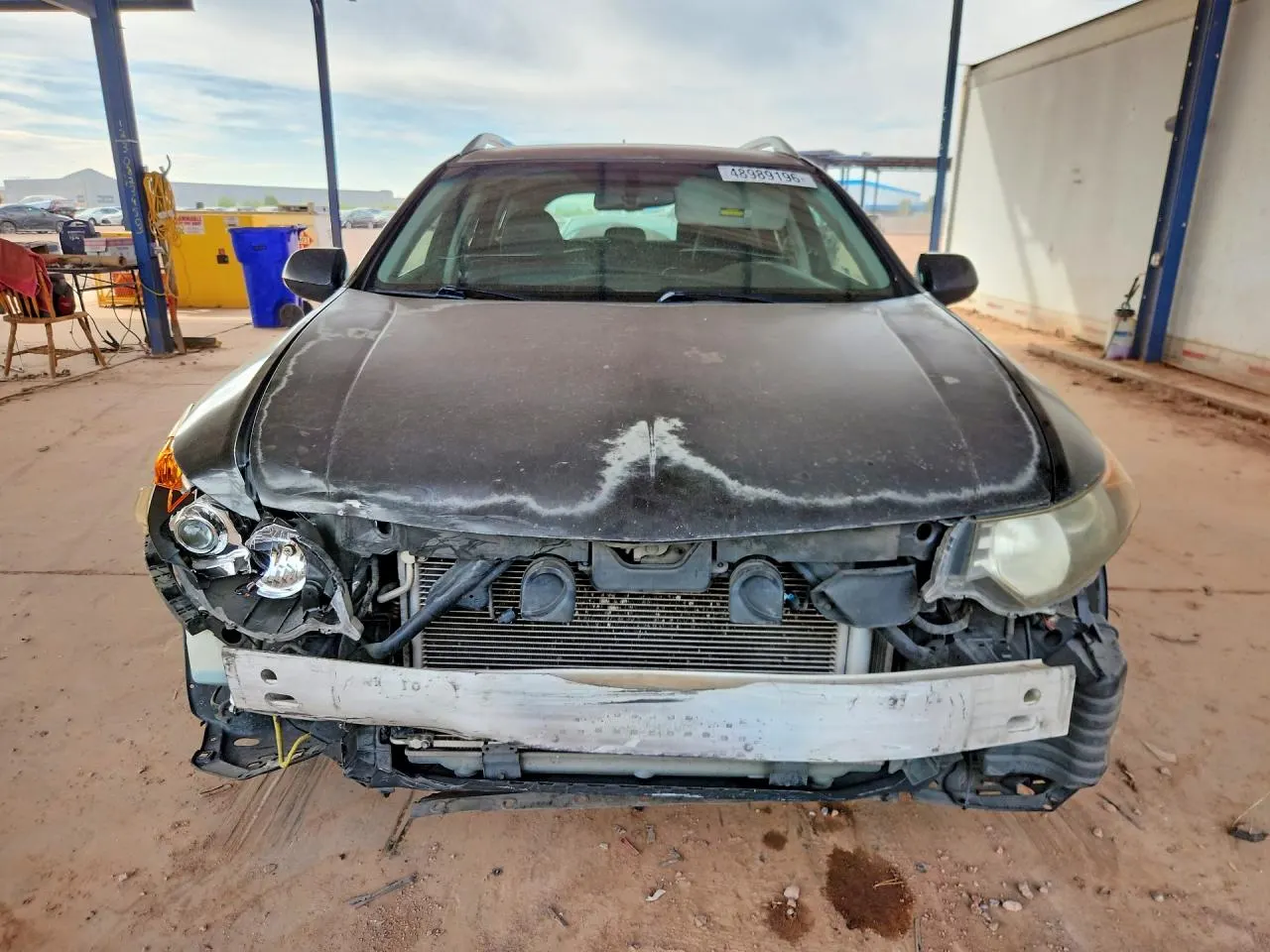 2011 Acura TSX Sport Wagon Tech Pkg