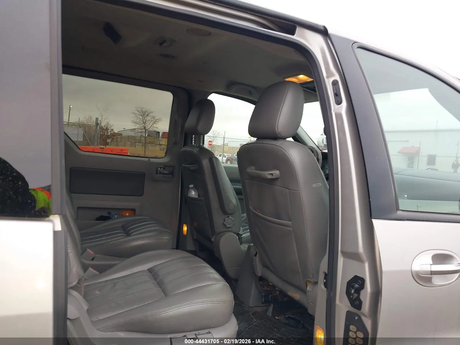 2004 Mercury Monterey Convenience