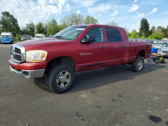 2006 Dodge Ram 2500 Laramie