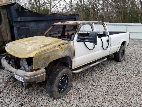 2006 Chevrolet Silverado 3500 DRW LT1