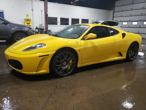 2005 Ferrari 430 Berlinetta