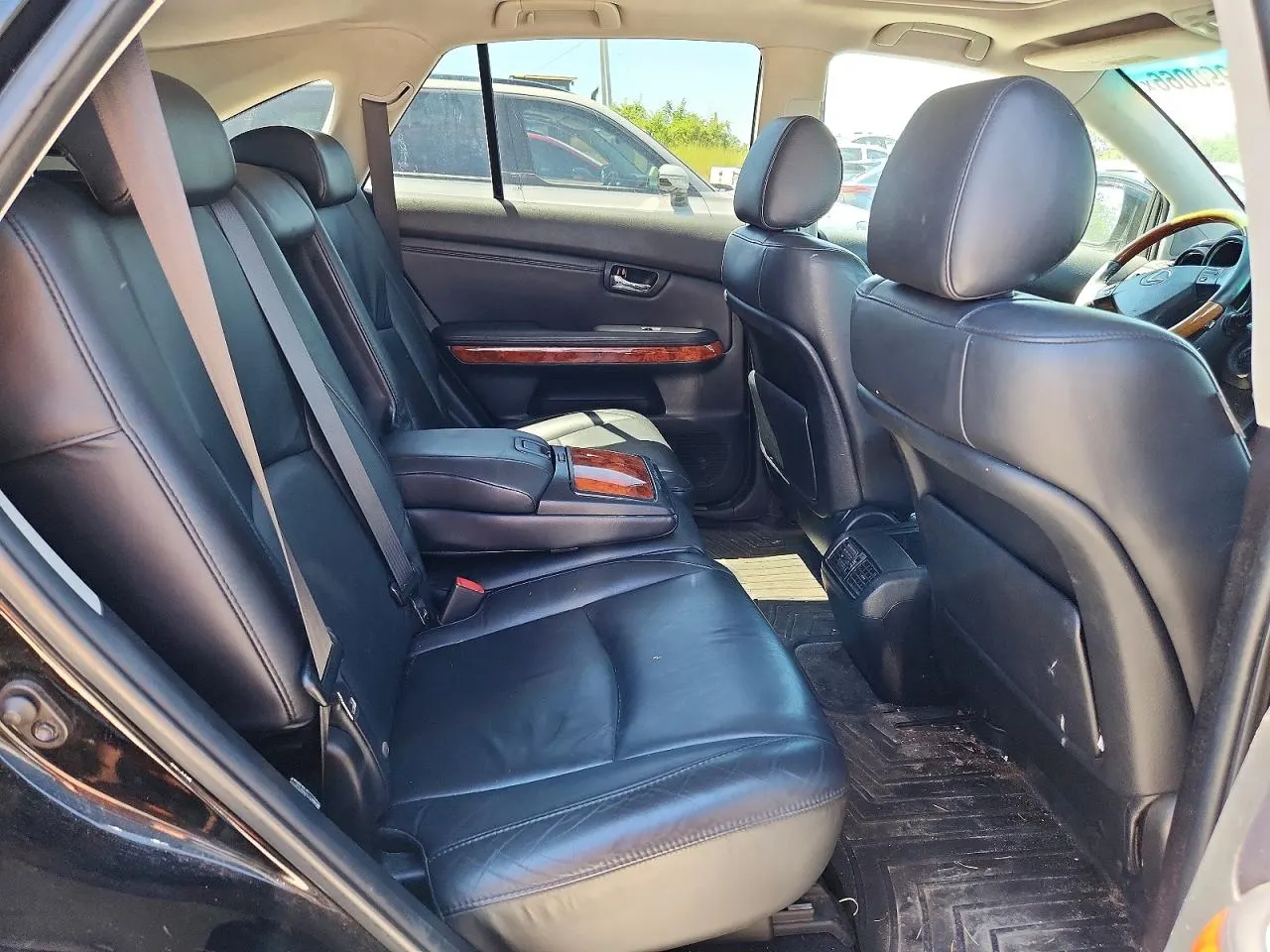 2008 Lexus RX 350 RX