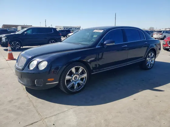 2007 Bentley Continental Flying Spur FLYING SPUR