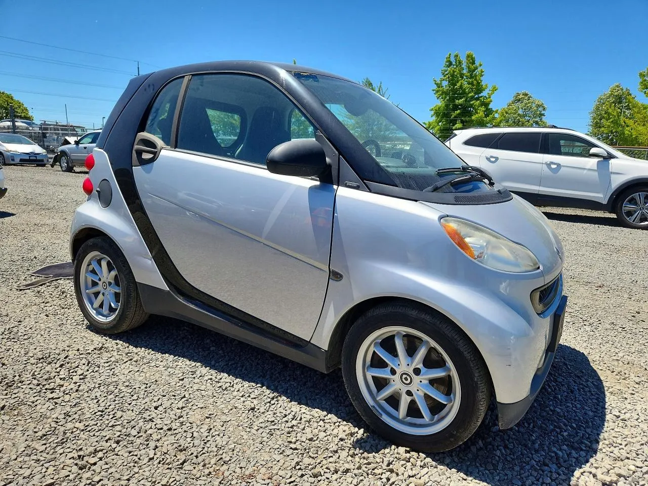 2008 smart fortwo Pure
