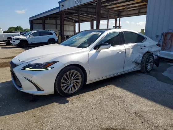 2019 Lexus ES ES 350