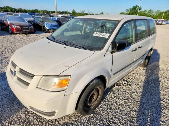2008 Dodge Grand Caravan C/V GRAND CARAVAN