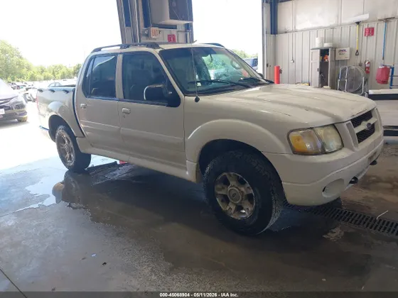 2004 Ford Explorer Sport Trac XLS