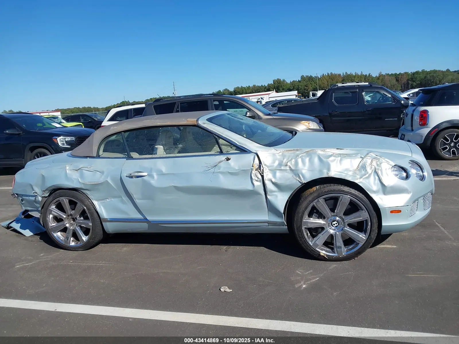 2013 Bentley Continental GT
