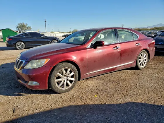2008 Lexus LS 460 LS