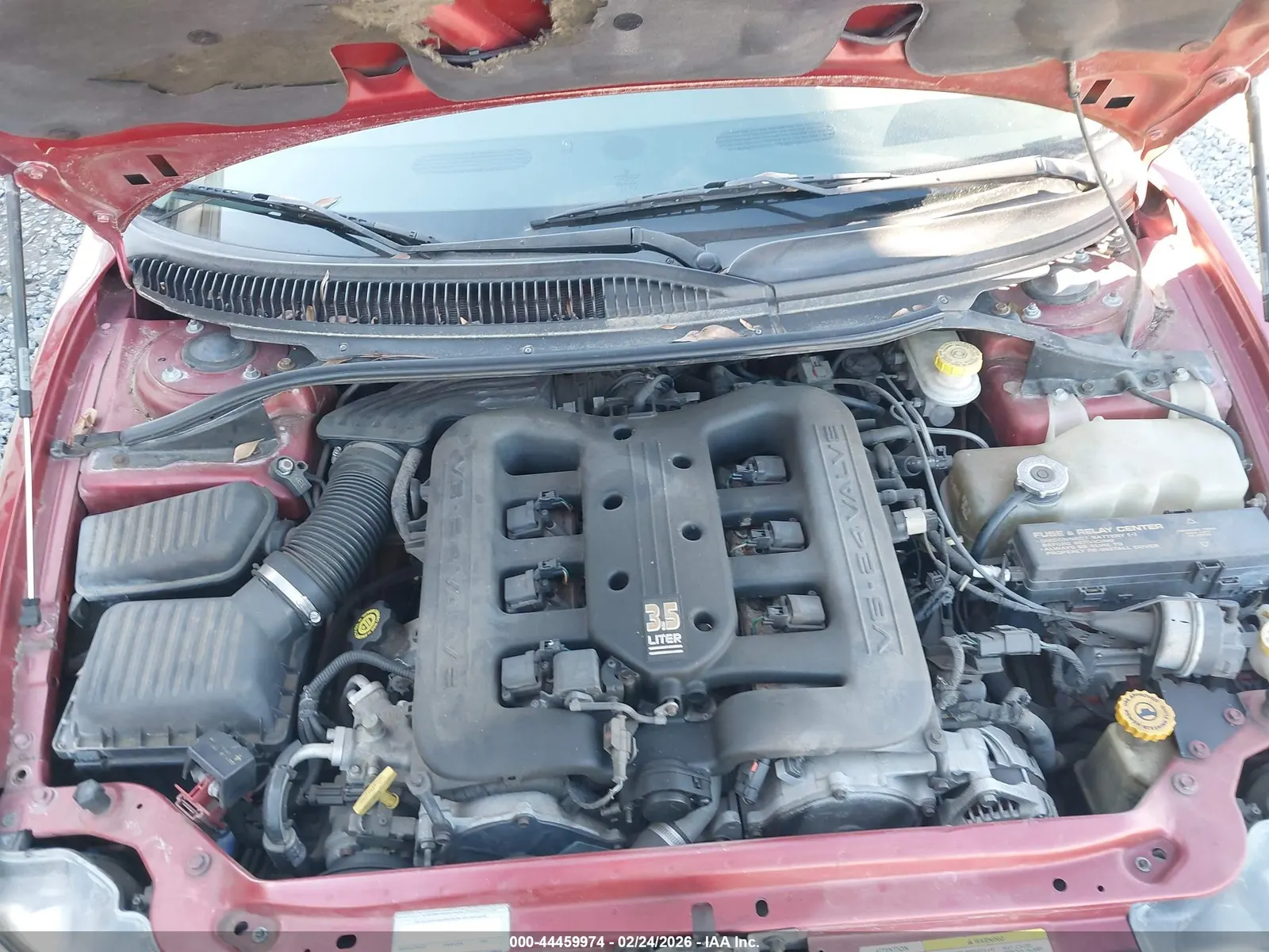 2003 Chrysler 300M