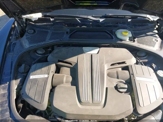 2015 Bentley Continental GT V8 S V8 S