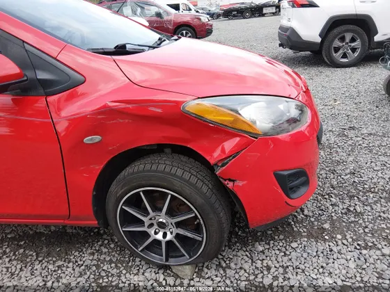 2012 Mazda Mazda2 Sport