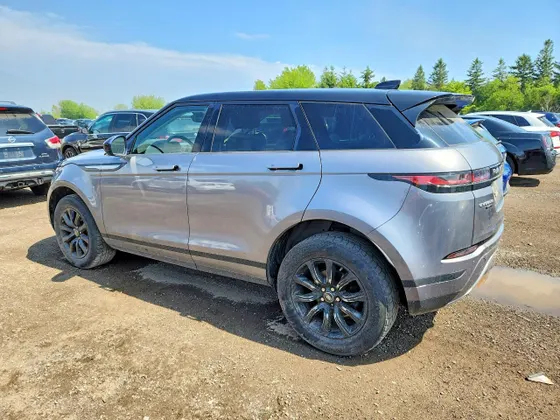 2020 Land Rover Range Rover Evoque S