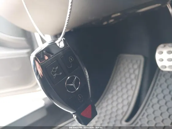 2011 Mercedes-Benz S-Class S 63 AMG