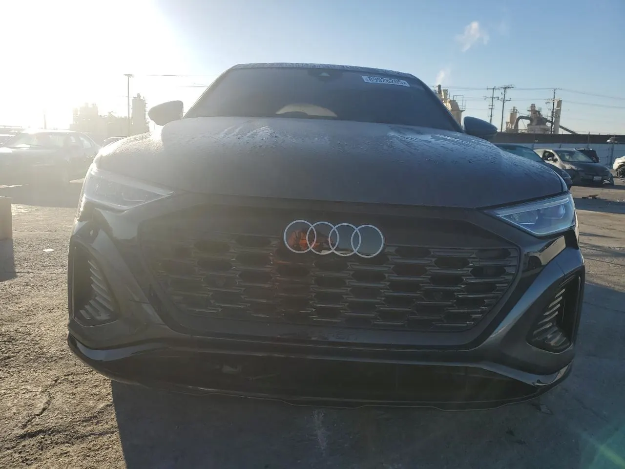 2024 Audi Q8 e-tron Sportback S line Premium Plus