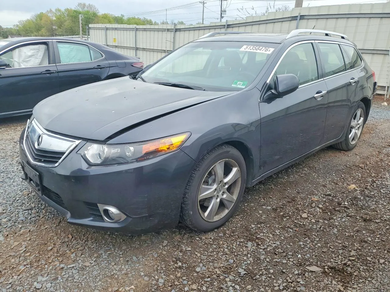 2012 Acura TSX Sport Wagon Tech Pkg