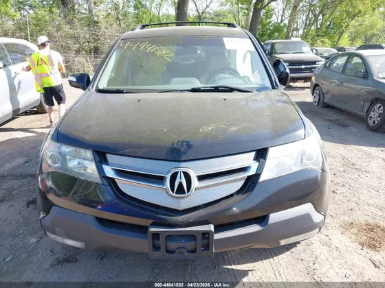 2007 Acura MDX Tech Pkg